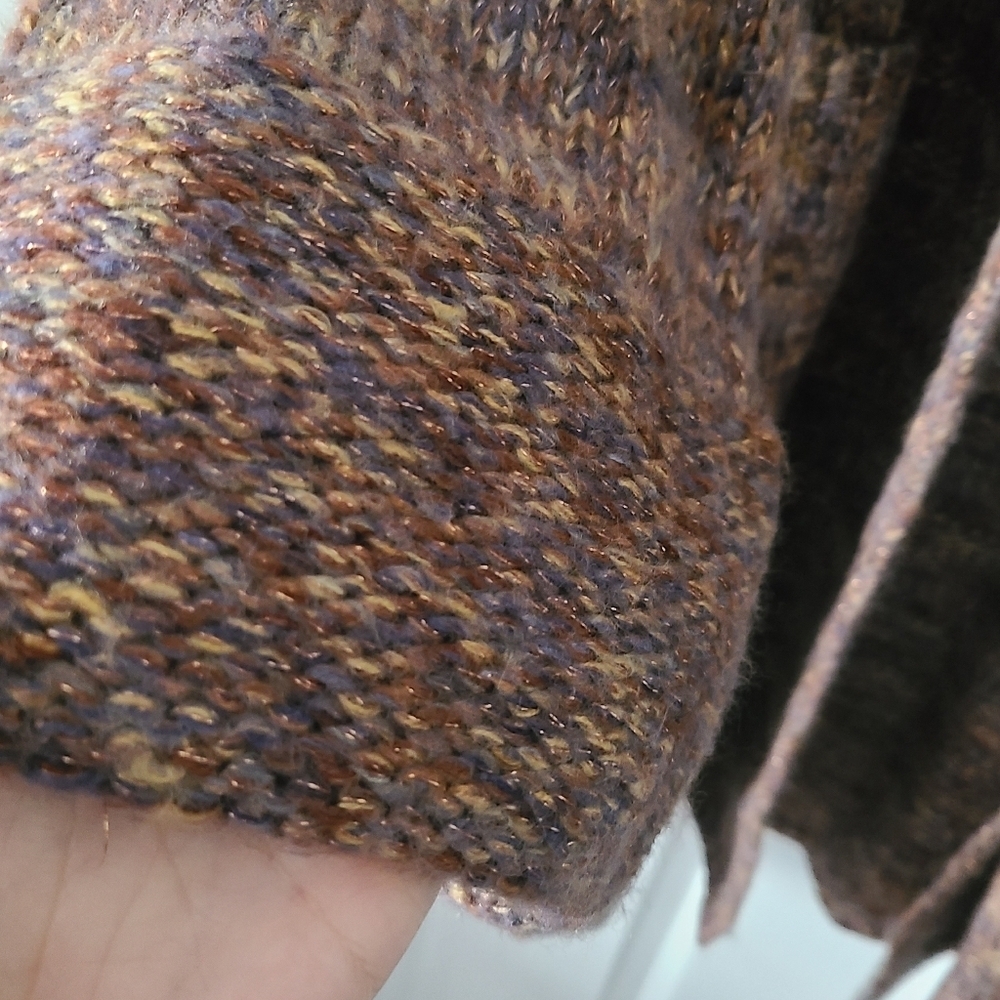Soft Surroundings Long Chunky Cardigan - Picture 2 of 5